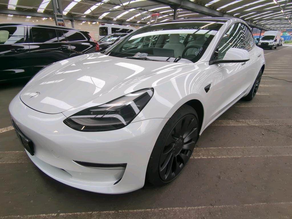 Tesla Model 3 LANGSTRECKENBATT. ALLRADANTRIEB DUAL MOTOR Performance, 2021