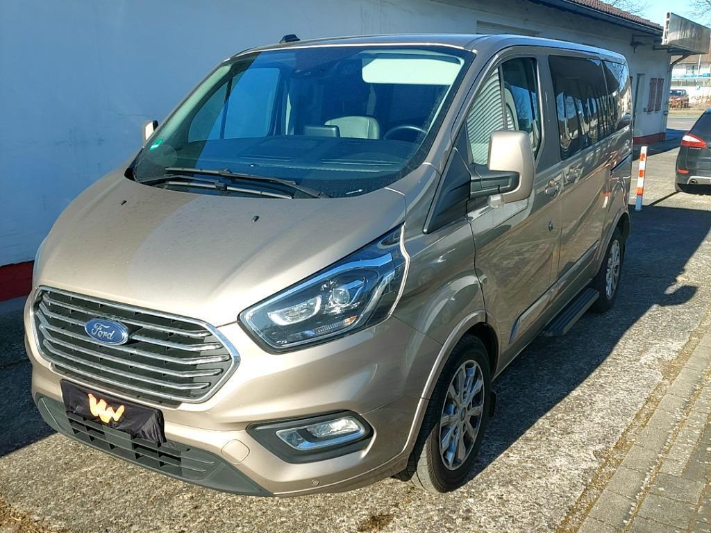 Ford Tourneo CUSTOM 320 L1H1 VA Titanium X, 2021