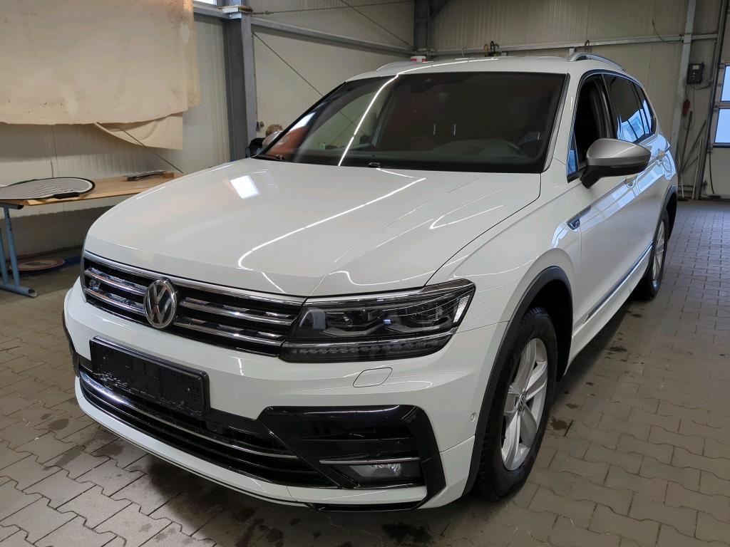 Volkswagen Tiguan ALLSPACE 2.0 TDI SCR 4MOTION DSG, 2019