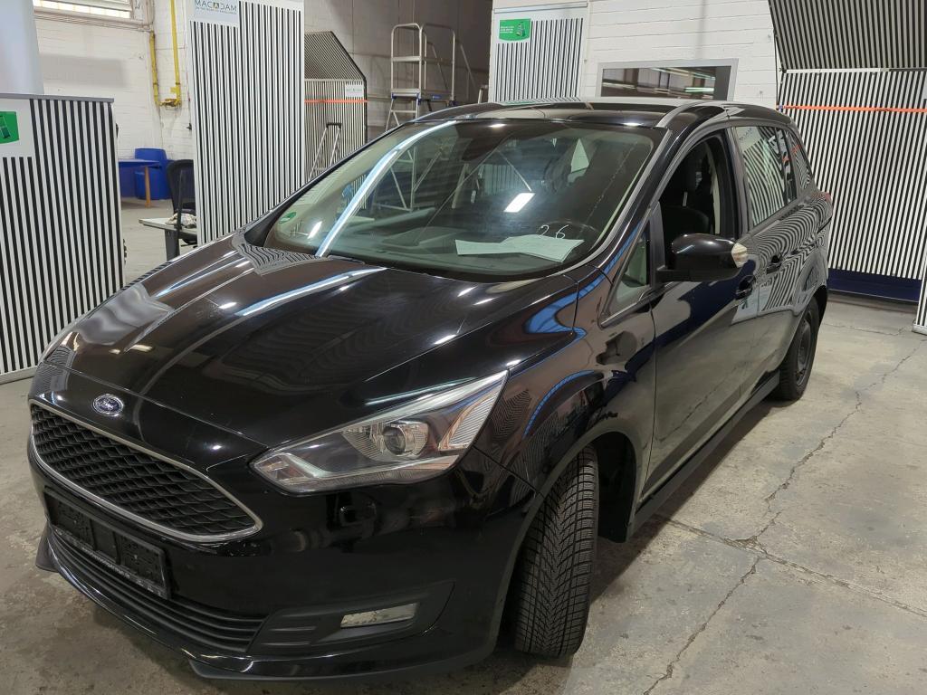 Ford Grand C-MAX 1.5 TDCI START-STOPP-SYSTEM Trend, 2017