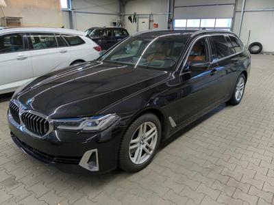 BMW 530D TOURING AUT. Luxury Line, 2022