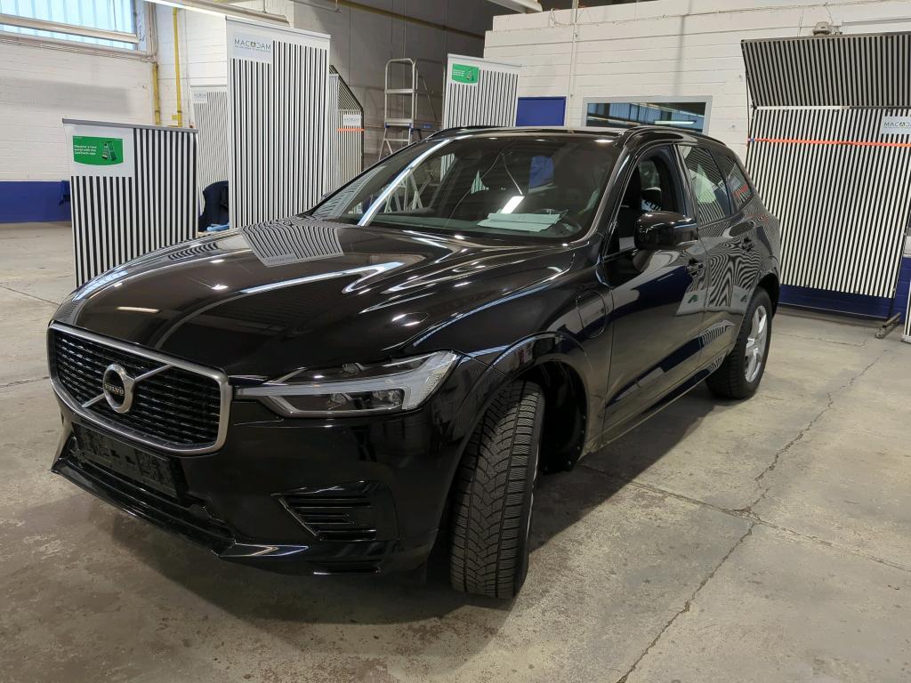 Volvo Xc60 T8 AWD RECHARGE GEARTRONIC, 2020