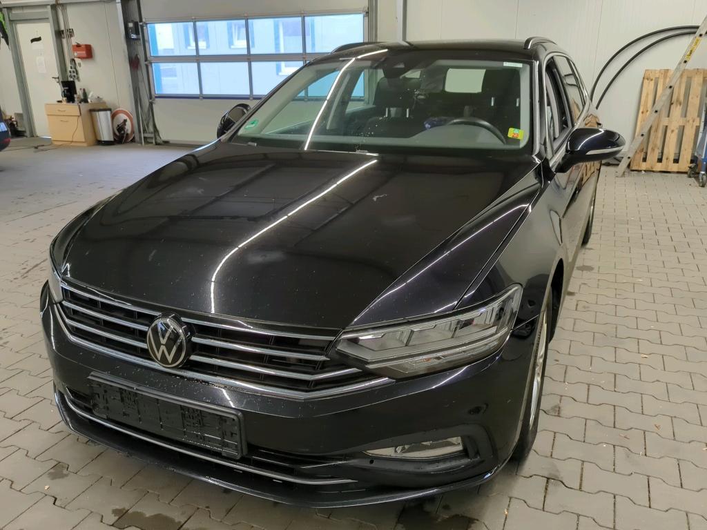 Volkswagen Passat VARIANT 2.0 TDI SCR DSG Business, 2020