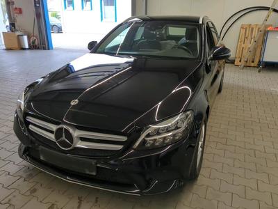 Mercedes-Benz C 220 D T 9G-TRONIC Avantgarde, 2019