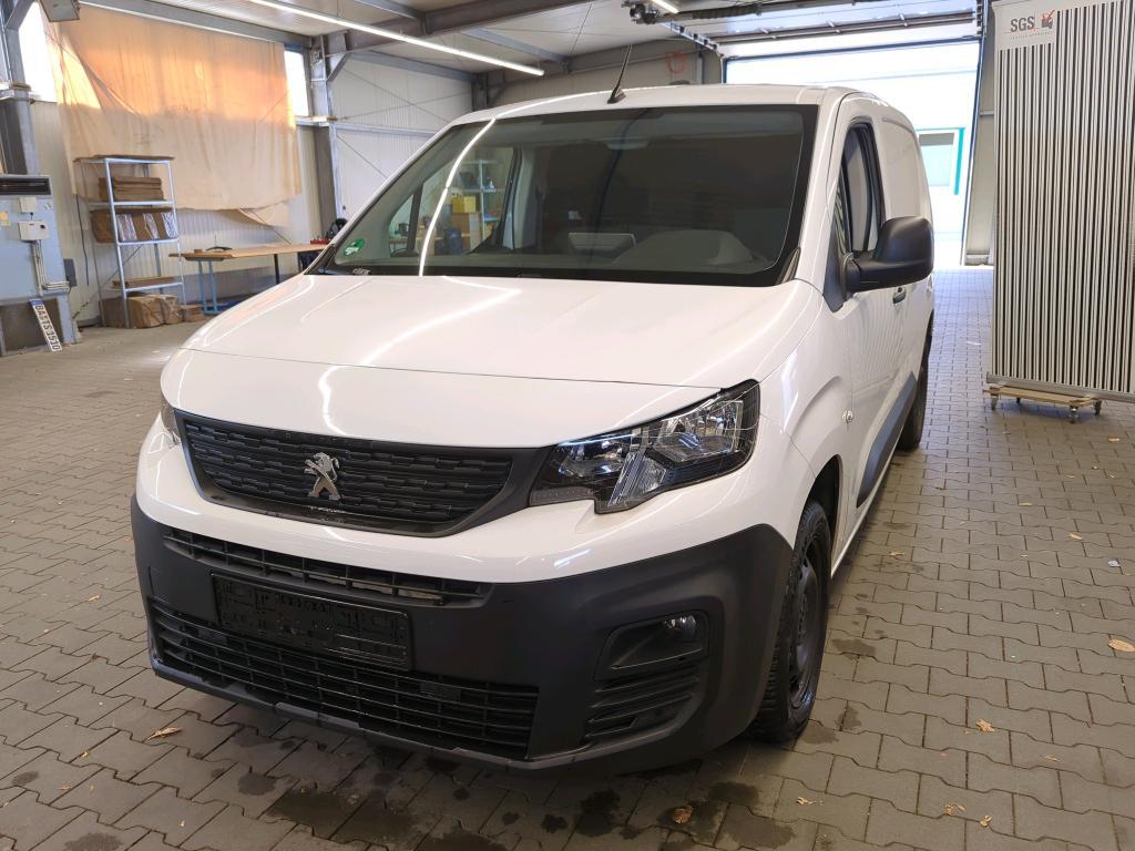 Peugeot Partner 1.5 BLUEHDI 100 L2 EHZ S&S Premium, 2020
