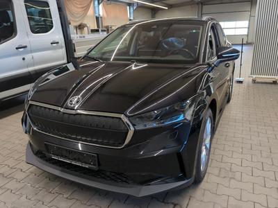 Skoda Enyaq IV, 2021
