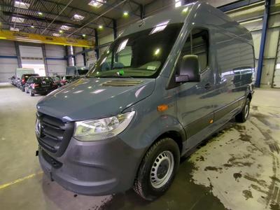 Mercedes-Benz Esprinter STANDARD 55/47 KWH, 2021