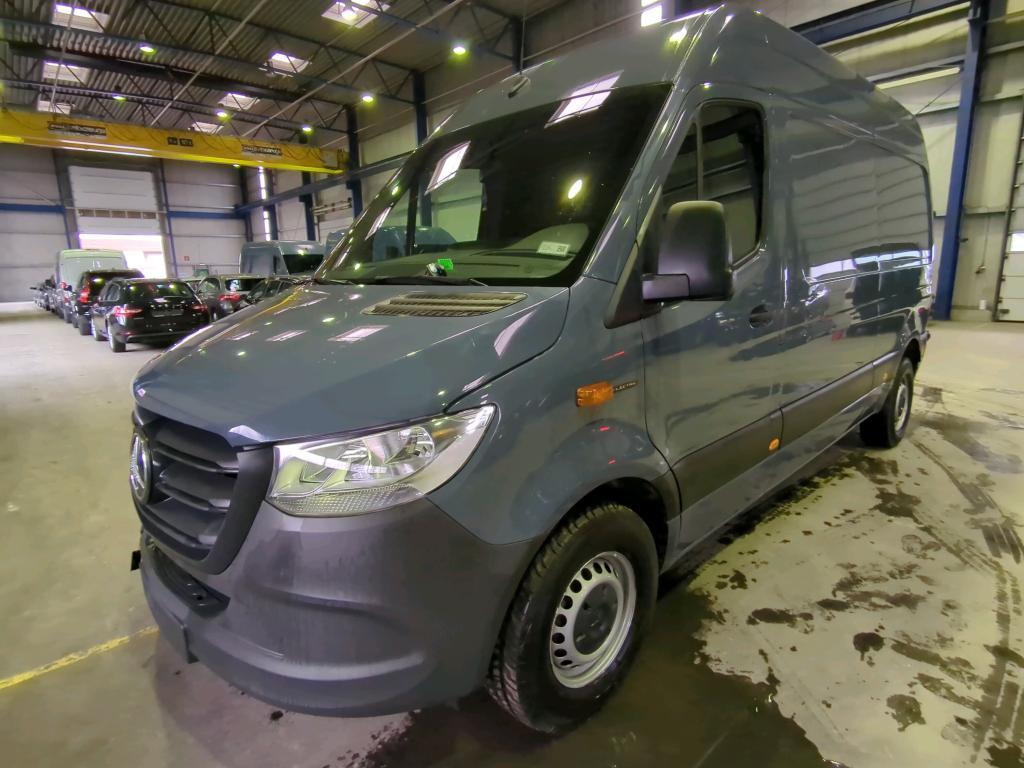 Mercedes-Benz Esprinter STANDARD 55/47 KWH, 2021