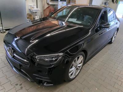 Mercedes-Benz E 220 D 9G-TRONIC AMG Line, 2021