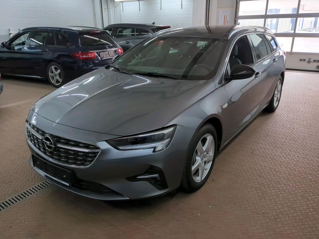 Opel Insignia SPORTS TOURER 2.0 DIESEL AUT. Business Elegance, 2021