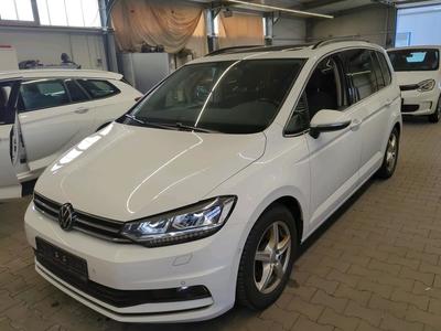 Volkswagen Touran 2.0 TDI SCR DSG Highline, 2021