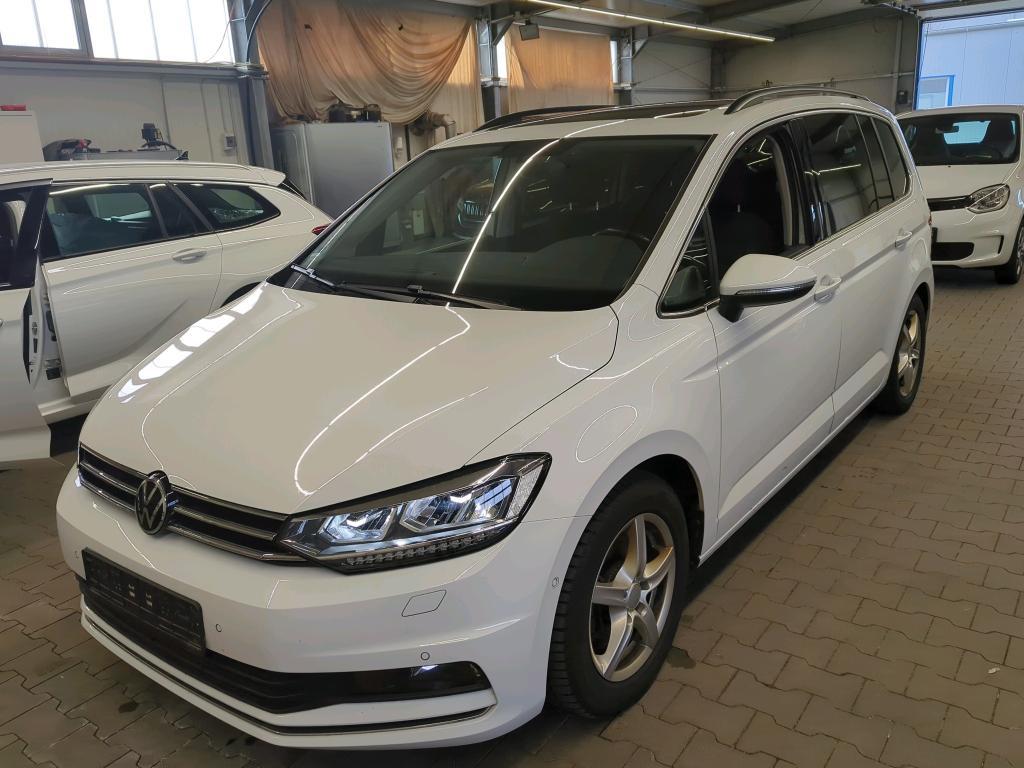Volkswagen Touran 2.0 TDI SCR DSG Highline, 2021