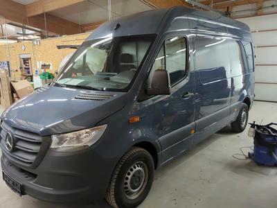 Mercedes-Benz Esprinter STANDARD 55/47 KWH, 2020