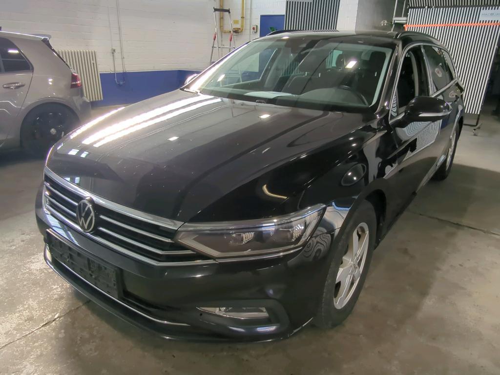 Volkswagen Passat VARIANT 2.0 TDI SCR Business, 2021