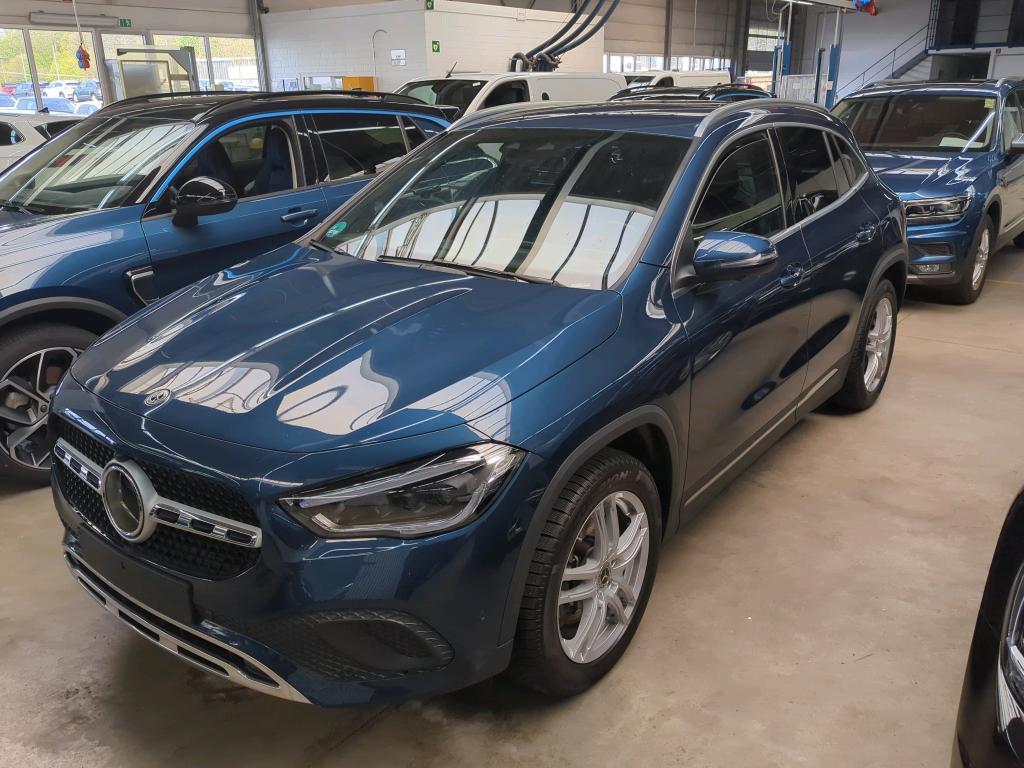 Mercedes-Benz Gla 220 D 4MATIC 8G-DCT, 2021
