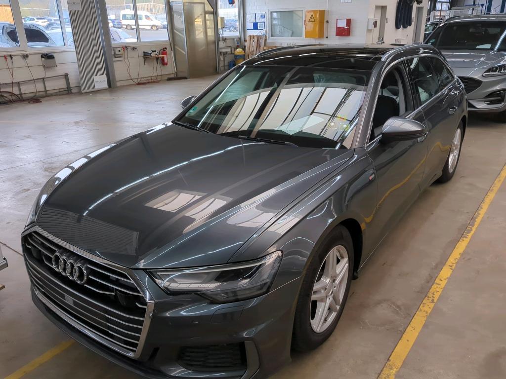 Audi A6 AVANT 50 TDI QUATTRO TIPTRONIC sport, 2019