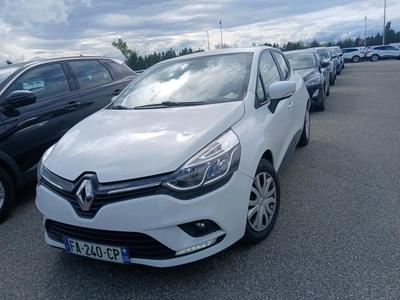 Renault Clio SOCIETE DCI 75 ENERGY E6C AIR MEDIANAV AIR MEDIANAV, 2018
