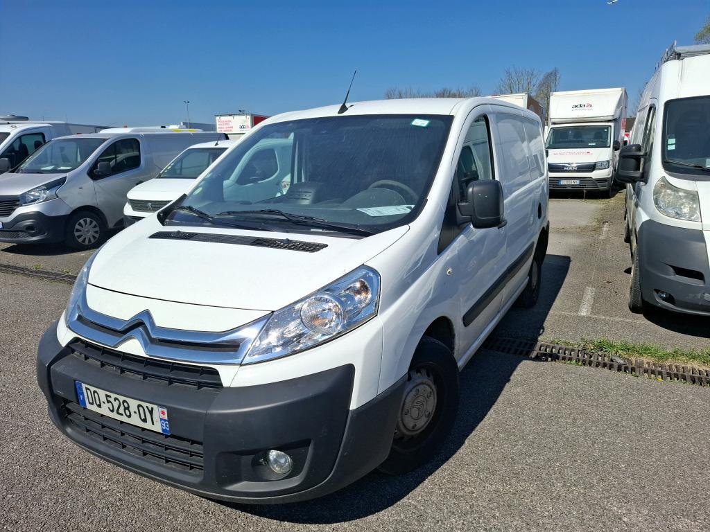Citroen Jumpy FGN TOLE 29 L1H1 HDI 90 BUSINESS BUSINESS, 2015