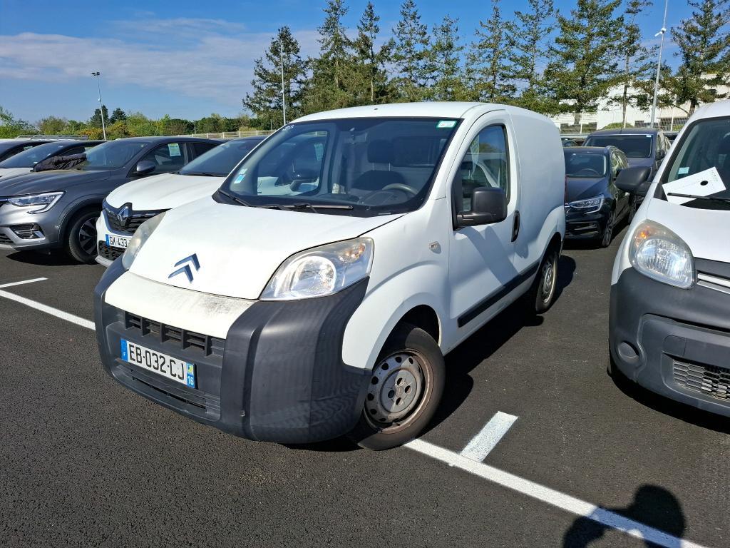 Citroen Nemo HDI 75 FAP ECO ECO, 2016