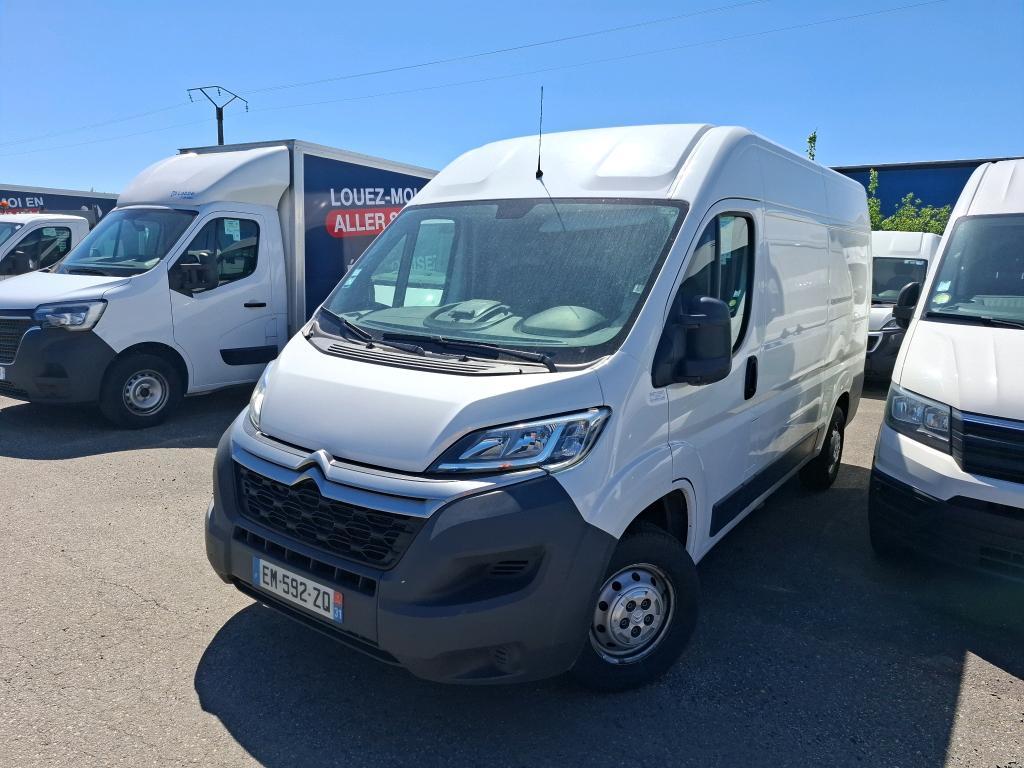 Citroen Jumper TOLE 33 L2H2 BLUEHDI 130 S&amp;S BVM6 BUSINESS BUSINESS, 2017