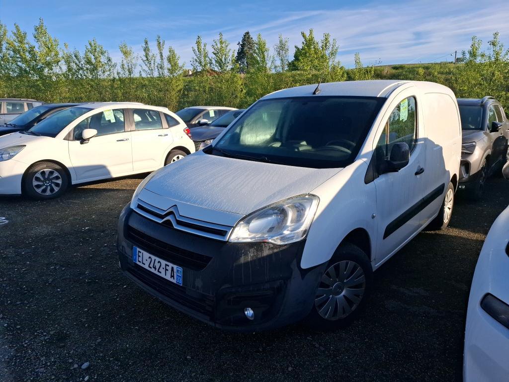 Citroen Berlingo M BLUEHDI 75 BUSINESS BUSINESS, 2017