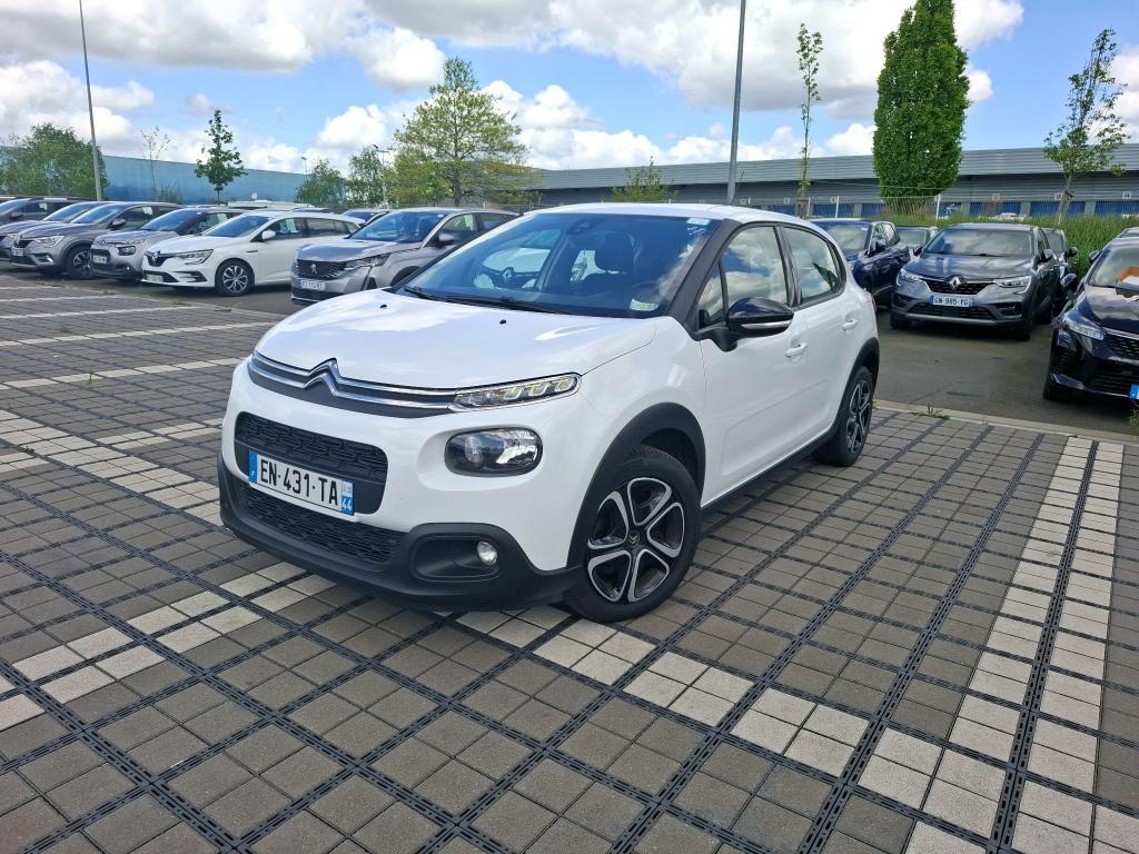 Citroen C3 SOCIETE BLUEHDI 75 S&S FEEL NAV FEEL NAV, 2017