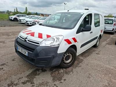 Citroen Berlingo CAB APPROFONDIE XL BLUEHDI 100 CONFORT CONFORT, 2016