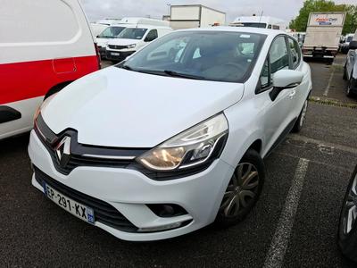 Renault Clio SOCIETE DCI 90 ENERGY ECO2 82G AIR MEDIANAV AIR MEDIANAV, 2017