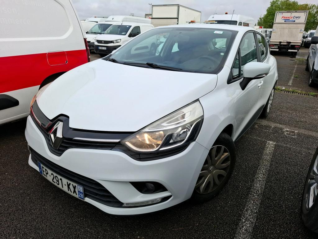 Renault Clio SOCIETE DCI 90 ENERGY ECO2 82G AIR MEDIANAV AIR MEDIANAV, 2017