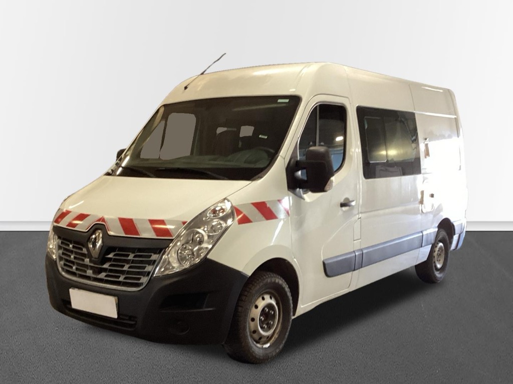 Renault Master CA L2H2 3.5T 2.3 DCI 110 S&amp;S E6 GRAND CONFORT GRAND CONFORT, 2018