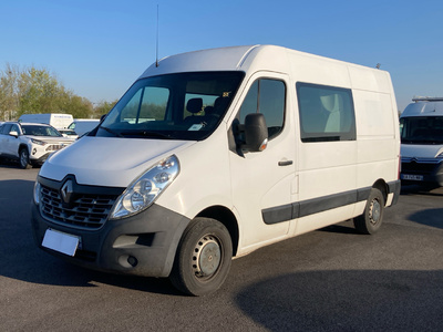 Renault Master CA L2H2 3.5T 2.3 DCI 110 E6 GRAND CONFORT GRAND CONFORT, 2018