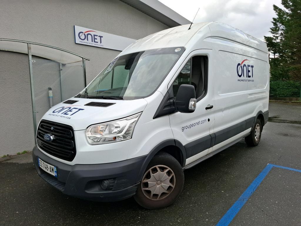 Ford Transit FOURGON T350 L3H3 2.0 TDCI 130 TREND BUSINESS TREND BUSINESS, 2018