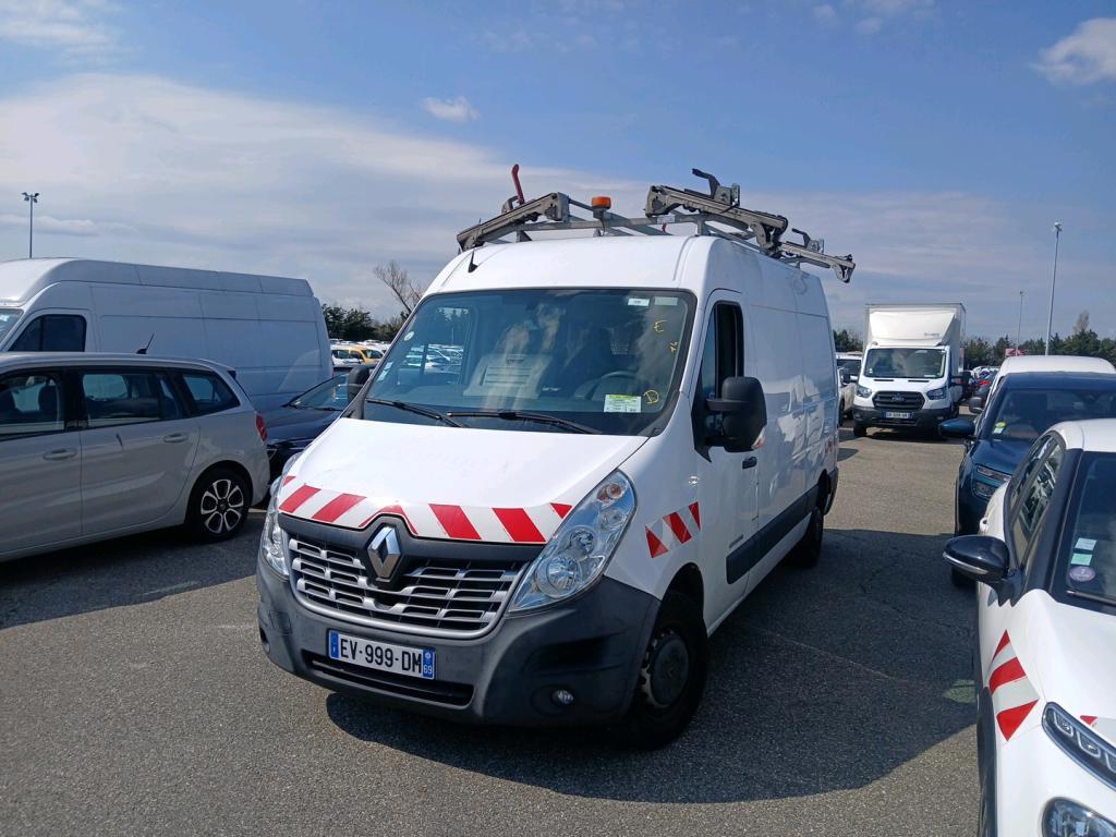 Renault Master FGN L2H2 3.5T 2.3 DCI 145 ENERGY E6 GRAND CONFORT GRAND CONFORT, 2018