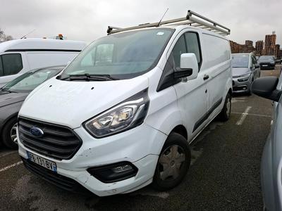 Ford Transit CUSTOM FOURGON 280 L1H1 2.0 ECOBLUE 105 TREND BUSINESS TREND BUSINESS, 2018