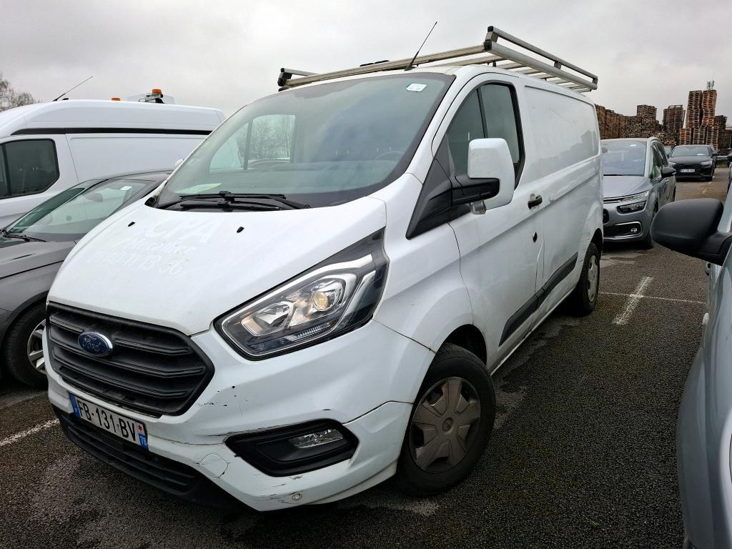 Ford Transit CUSTOM FOURGON 280 L1H1 2.0 ECOBLUE 105 TREND BUSINESS TREND BUSINESS, 2018