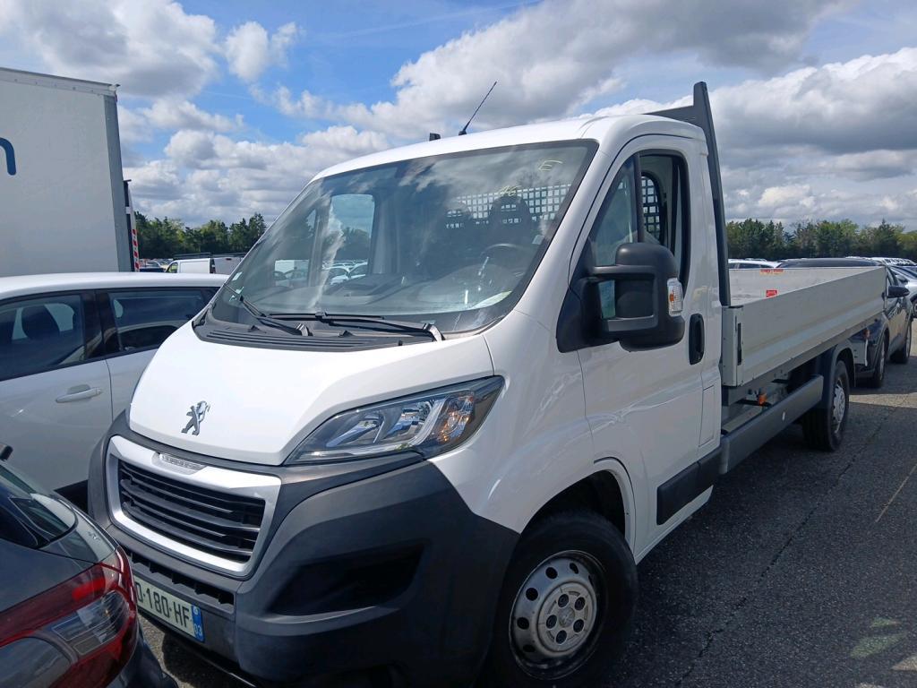 Peugeot Boxer PLC 435 L4 BLUEHDI 130 PRO SR PRO SR, 2019