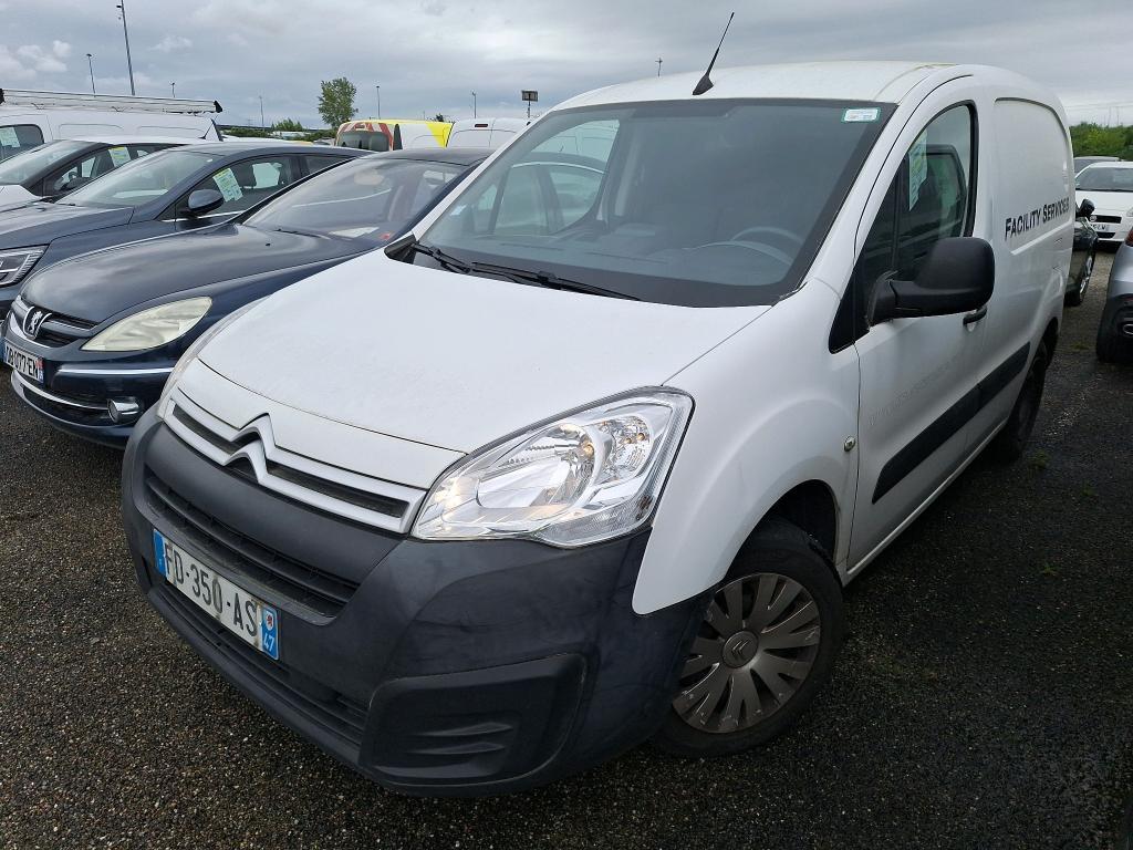 Citroen Berlingo M BLUEHDI 100 S&amp;S ETG6 BUSINESS BUSINESS, 2019