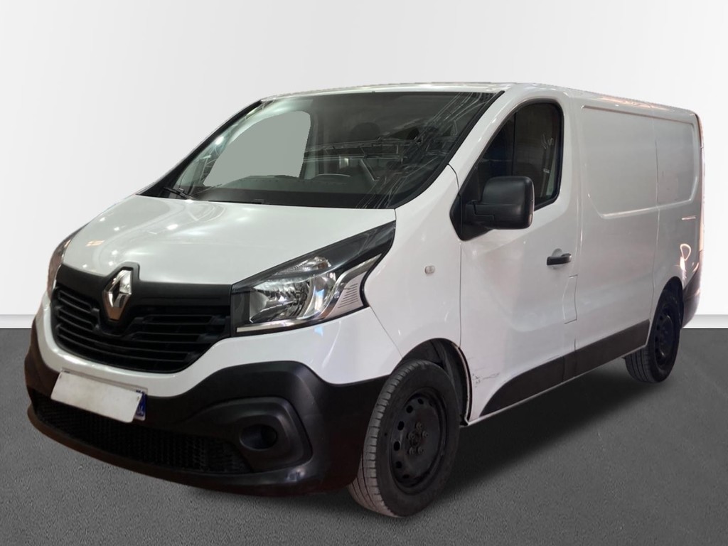 Renault Trafic FGN L1H1 1000 KG DCI 95 E6 STOP&START GRAND CONFORT GRAND CONFORT, 2019
