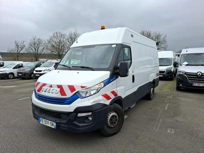 Iveco Daily FGN 35 S 14 V12 H2 QUAD-LEAF BVM6, 2019