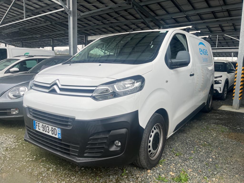 Citroen Jumpy FGN M BLUEHDI 95 BVM5 BUSINESS BUSINESS, 2019