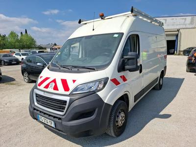 Peugeot Boxer TOLE 333 L2H2 BLUEHDI 130 PREMIUM PREMIUM, 2019