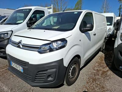Citroen Jumpy FGN M BLUEHDI 120 S&amp;S BVM6 CLUB CLUB, 2019