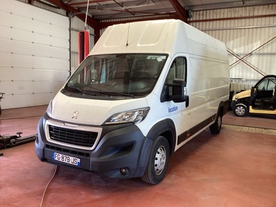 Peugeot Boxer TOLE 435 L4H3 BLUEHDI 130 S&amp;S PREMIUM PACK PREMIUM PACK, 2019