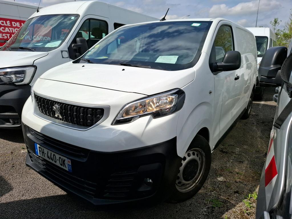 Peugeot Expert FGN TOLE STANDARD 2.0 BLUEHDI 120 S&amp;S BVM6 ASPHALT ASPHALT, 2019