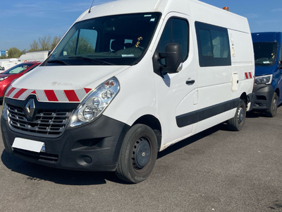 Renault Master CA L2H2 3.5T 2.3 DCI 110 E6 GRAND CONFORT GRAND CONFORT, 2019