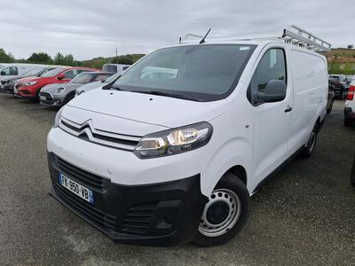 Citroen Jumpy FGN XL BLUEHDI 120 S&amp;S BVM6 CLUB 340 NM CLUB 340 NM, 2019