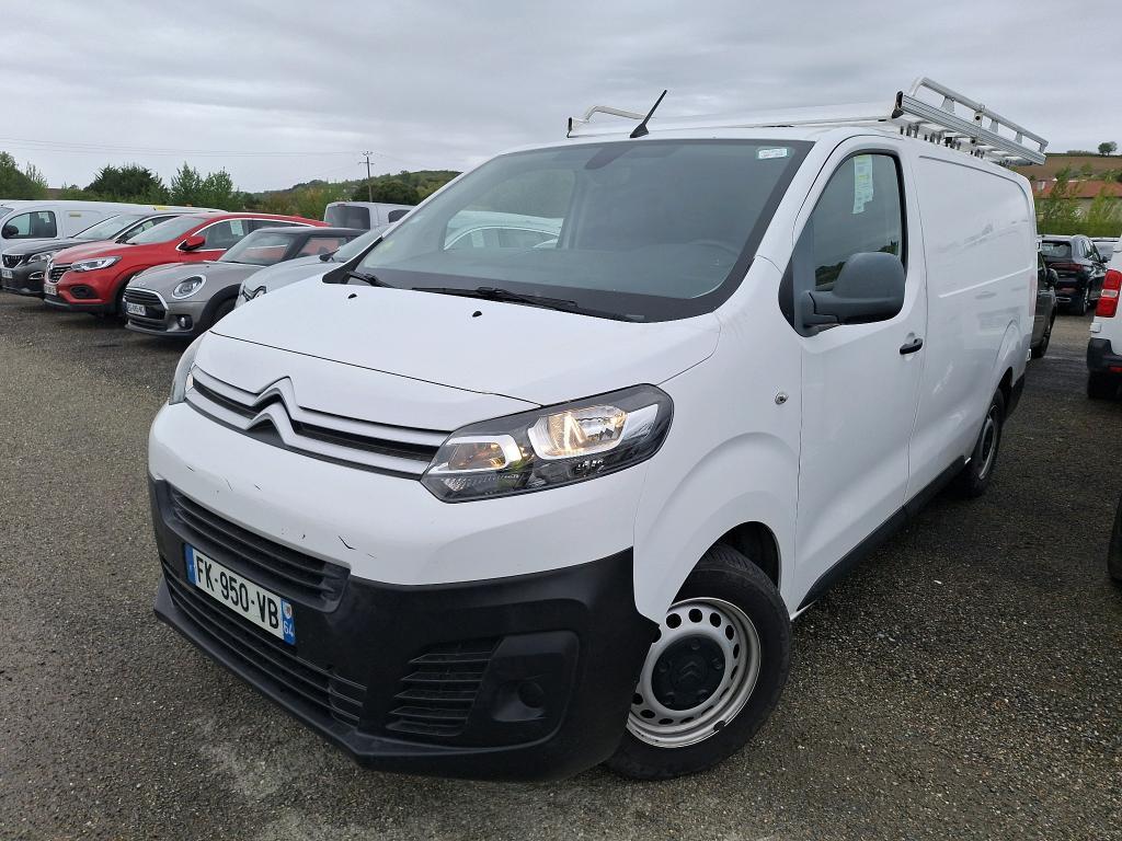 Citroen Jumpy FGN XL BLUEHDI 120 S&S BVM6 CLUB 340 NM CLUB 340 NM, 2019