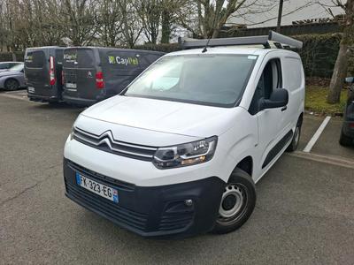 Citroen Berlingo VAN M 650 BLUEHDI 100 S&amp;S CLUB CLUB, 2019