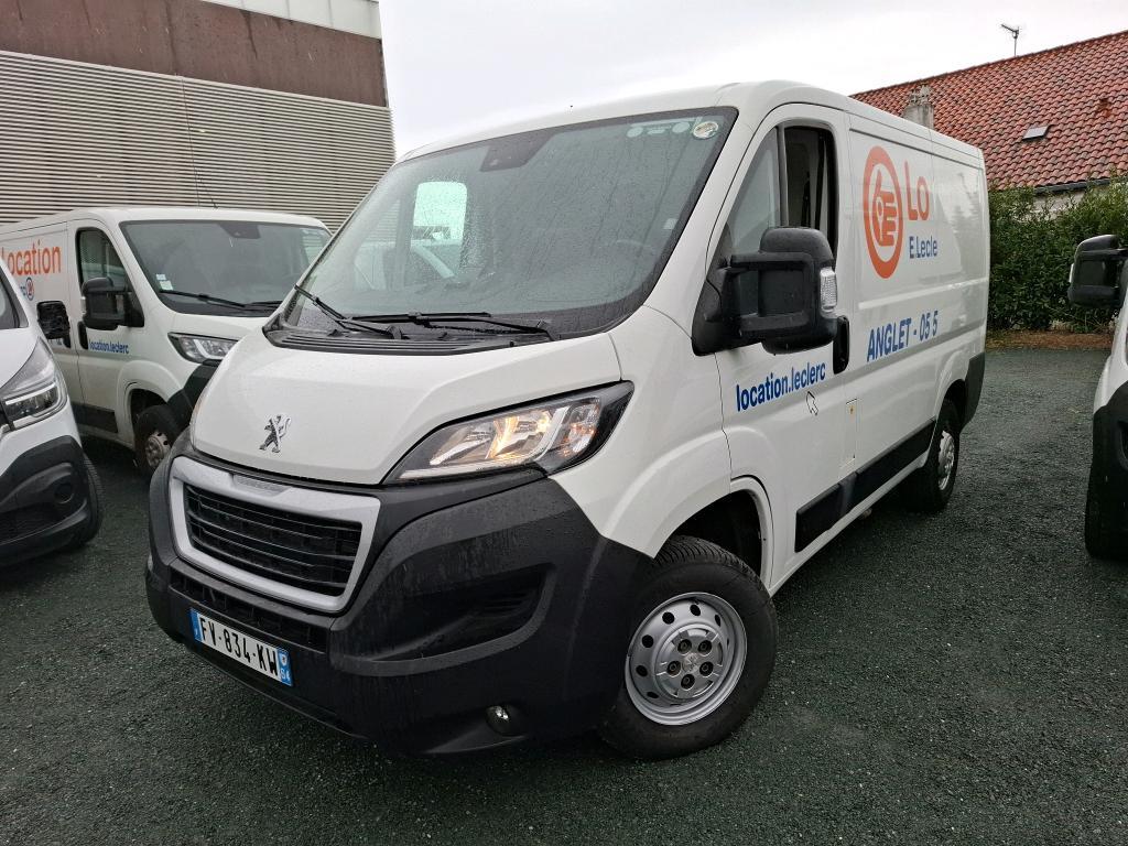 Peugeot Boxer TOLE 333 L1H1 BLUEHDI 140 S&S ASPHALT ASPHALT, 2020