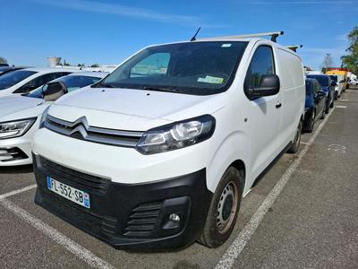 Citroen Jumpy FGN M BLUEHDI 100 S&amp;S BVM6 CLUB CLUB, 2019